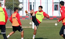 Eskişehirspor derbi hazırlıklarını sürdürüyor!