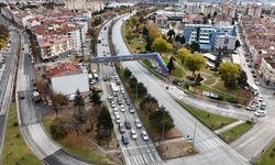 Eskişehir'de çevre yolu için önemli çalışma