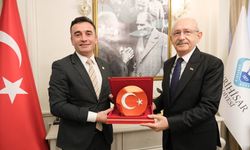 Kılıçdaroğlu Sivrihisar'da taziye ziyaretinde!