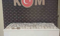 10 bin 900 adet kaçak makaron ele geçirildi