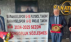 U12 takımının proje sponsorluğunu üstlenecek