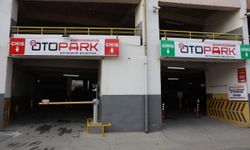 Eskişehir merkezindeki otopark yeniden faaliyete geçti