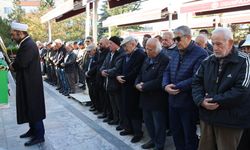 Bozkurt Ünügür son yolculuğuna uğurlandı