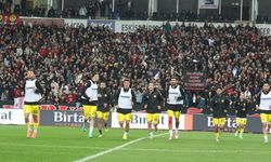 Eskişehirspor Ömeranlıspor'a bileniyor