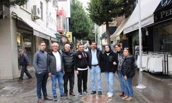 Eskişehir'de esnaftan karanlık tepkisi