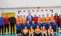 Eskişehir Hentbol Spor Kulübü sezonun ilk maçına çıkıyor