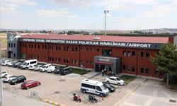 Eskişehir Havalimanı'nın yolcu rakamları açıklandı