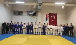 Judo'da il seçmesi yapıldı!