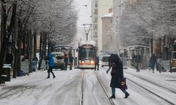 Eskişehir'de hava nasıl olacak? Kar yağacak mı?