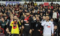 Eskişehirspor taraftarı yalnız bırakmayacak!