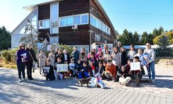 Eskişehir'de miniklerden anlamlı bağış