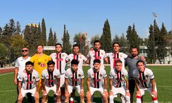 Eskişehirspor U19 takımı üç puanı garantiledi!