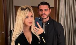 Wanda Nara, Icardi'nin mesajını ifşa etti