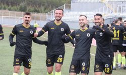 2 Eylülspor zaorlu deplasmanda