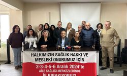 Aile Hakimleri: Mücadelemiz sürecek