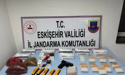 Eskişehir'de kaçak sigara avı!