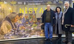 Film gösterimi yoğun ilgi gördü