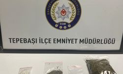 Eskişehir'de uyuşturucu operasyonu