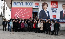 Beylikova'da 'Danışma Kurulu Toplantısı'