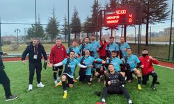 Emekspor'da play-off umudu sürüyor