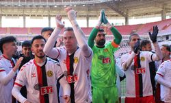 Eskişehirspor golcüleri pusuya yattı