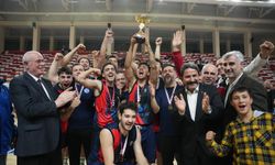 Eskişehir'i Erkekler Basketbol Bölgesi Ligi'nde temsil edecekler!