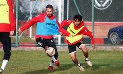 Eskişehirspor'da hedef galibiyet!