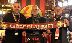 Eskişehirspor yemekte buluşarak moral tazeledi!