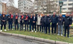 Eskişehirspor taraftarından birlik ve beraberlik vurgusu!