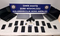 3 ilde yedek parça dolandırıcılarına operasyon