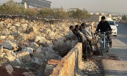 Terör örgütü DEAŞ'a İHA saldırısı