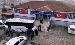 Göçmen kaçakçılarına operasyon