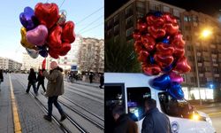 Eskişehir'de tehlikeli balon uyarısı!