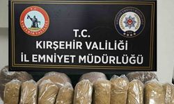 700 kilo bandrolsüz tütün ele geçirildi