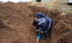 Eskişehir'de o bölgenin su sorunu çözüldü!