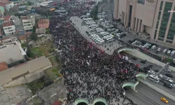 İmamoğlu’na büyük destek: Polis müdahalesi gerilimi artırdı!