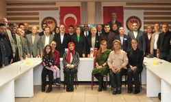 Başkan Ünlüce: Ortak Paydamız Eskişehir