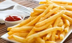 Otel ve restoranlara verilen 1,5 ton işlenmiş patates imha edildi