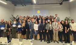 Rotary gönüllüleri ödüllendirildi