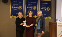 Eskişehir Rotary Kulüpleri'nden anlamlı gece