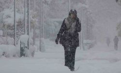 O ilimizde 40 yılda bir görülen meteorolojik izoterm etkili olacak