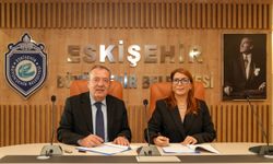 Eskişehir'de önemli iş birliği