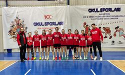 Basketbolda yarı finaldeyiz