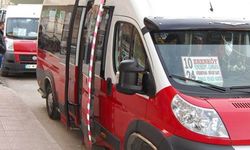 Eskişehir’de dolmuş ve minibüsler için zam talebi!