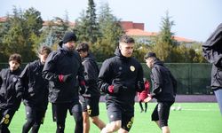 Play-off hedefine ulaşmayı amaçlıyor