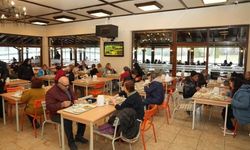 Eskişehir Kent Lokantaları bir yılda binlerce kap yemek dağıttı