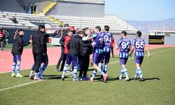 Play-off yolunda kritik galibiyet daha elde etti