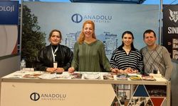 Anadolu Üniversitesi tanıtım günlerinde