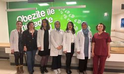 Obezite ile mücadele ettiler