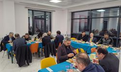 Hastanede iftar programı